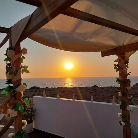 Tramonto Luxury Villa No1- Breathtaking Sunset View Foiníkion المظهر الخارجي الصورة