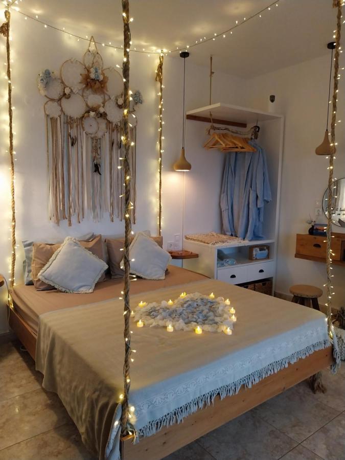 Tramonto Luxury Villa No1- Breathtaking Sunset View Foiníkion المظهر الخارجي الصورة