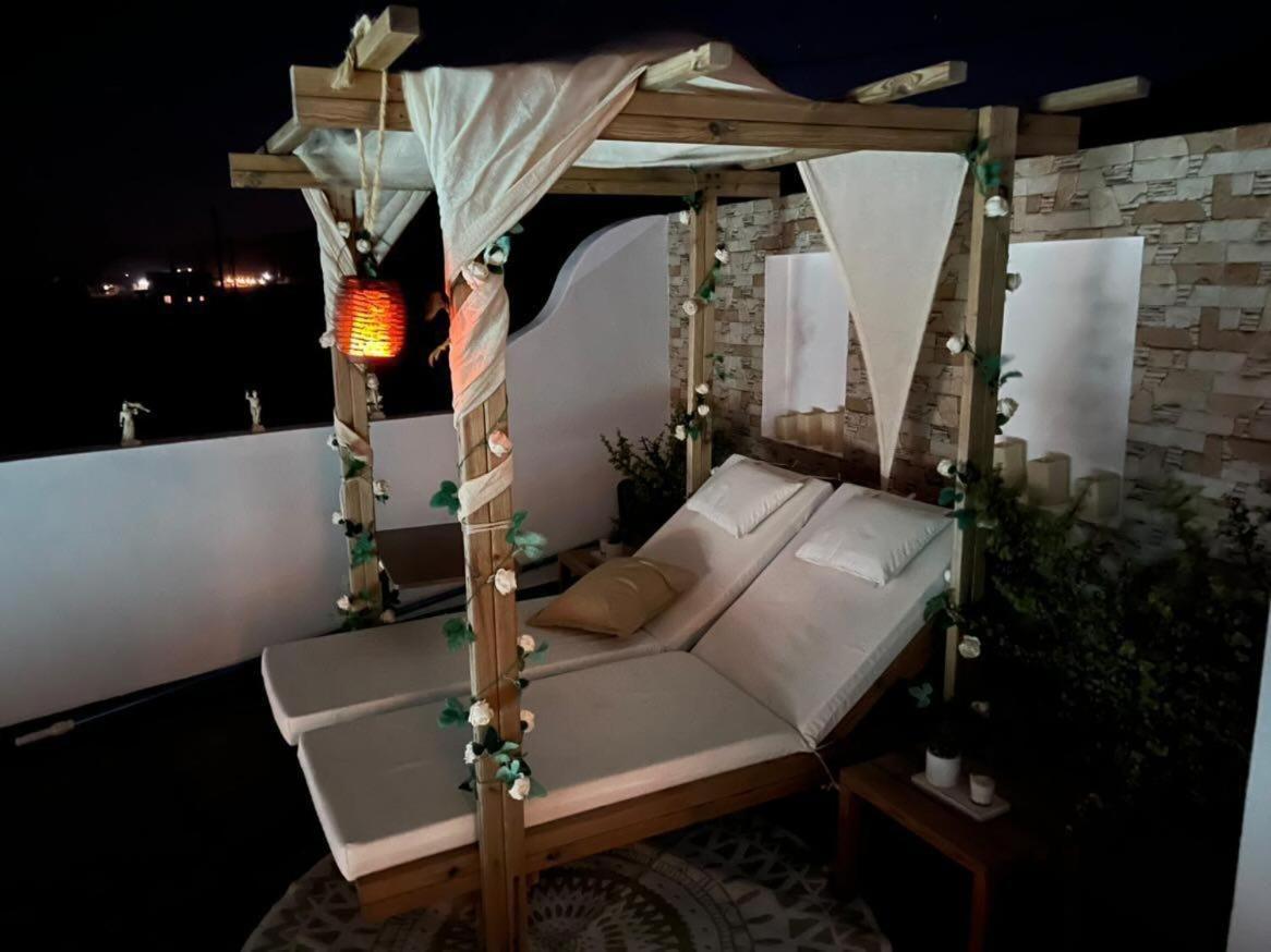 Tramonto Luxury Villa No1- Breathtaking Sunset View Foiníkion المظهر الخارجي الصورة